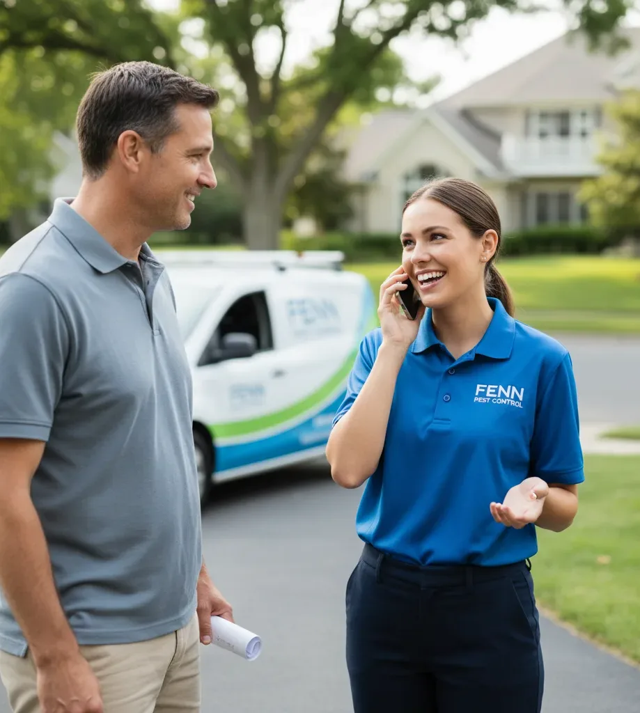 Termite Inspection and Treatment in Donaldsonville, LA